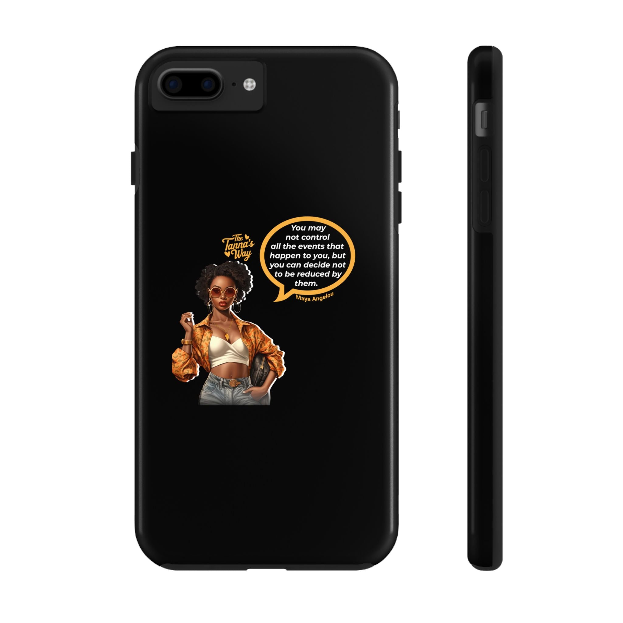 Maya Angelou | Tough Phone Cases
